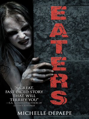 cover image of Eaters